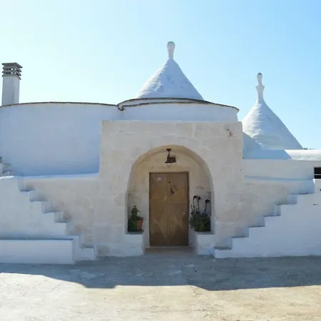 Casa de Férias Trullo Santa Caterina Ostuni