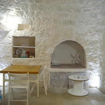 Trullo Santa Caterina * Ostuni
