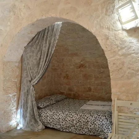 Trullo Santa Caterina Casa de Férias Ostuni