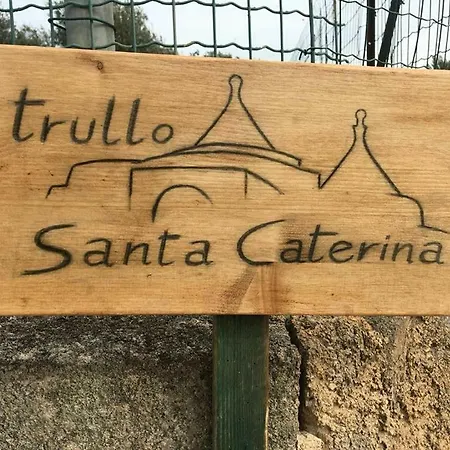 Trullo Santa Caterina