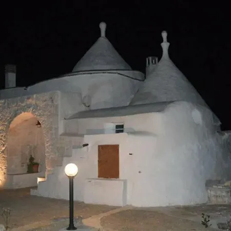 Trullo Santa Caterina * Ostuni