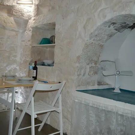 Trullo Santa Caterina * Ostuni