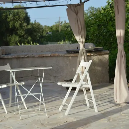 Trullo Santa Caterina