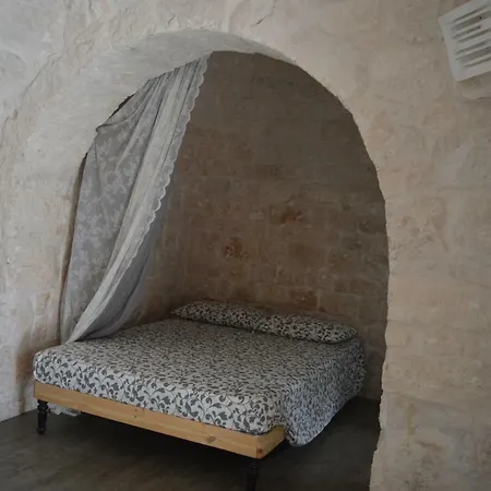 Trullo Santa Caterina Casa de Férias
