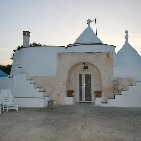 Trullo Santa Caterina Ostuni